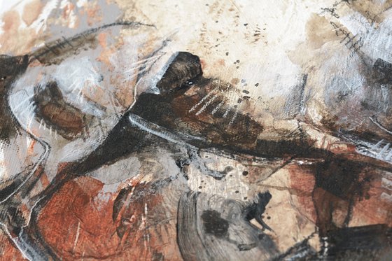 Equine Nude 171t