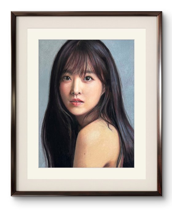 Commission a Portrait