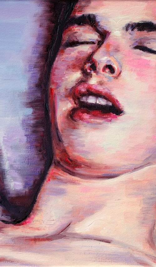 sweet dream by Oleksandr Balbyshev