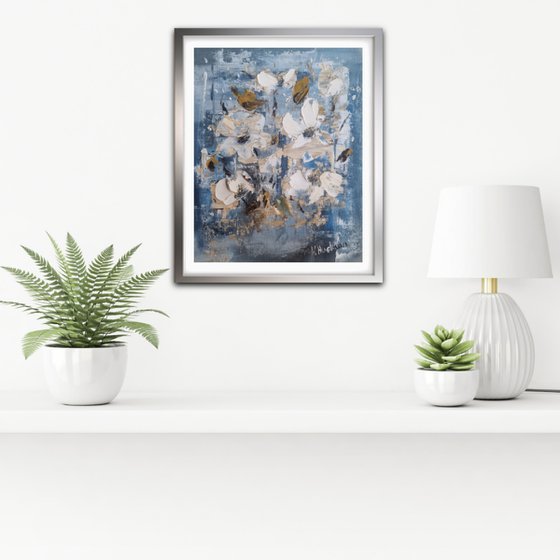 A Stirring of Petals - Oils