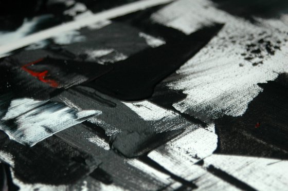 Just B&W, red+blue collection