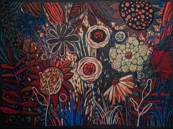 Enchanted Garden