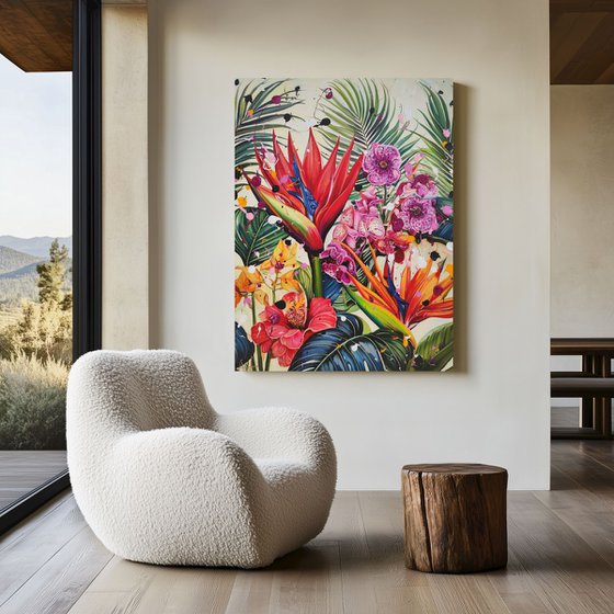 Orchid Oasis