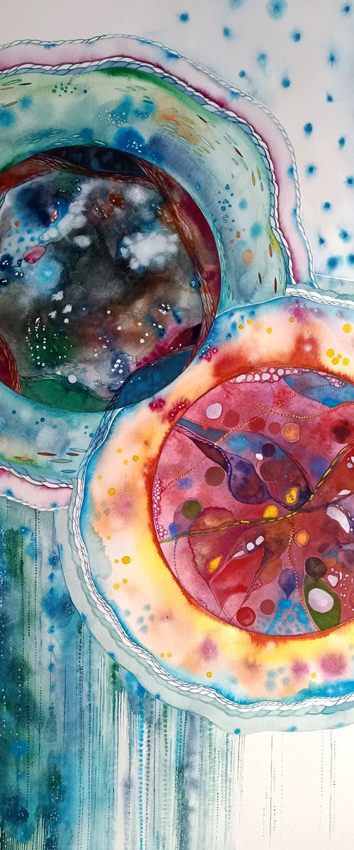 Bollefiori 4 by Ilaria Finetti