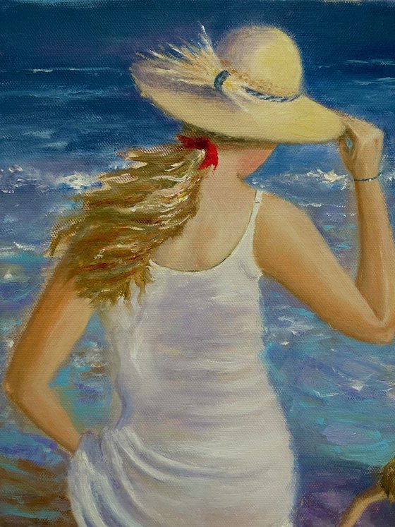 Shorelines of joy