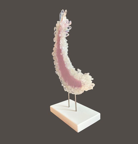 Moon sculpture