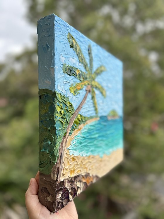 Paradise awaits