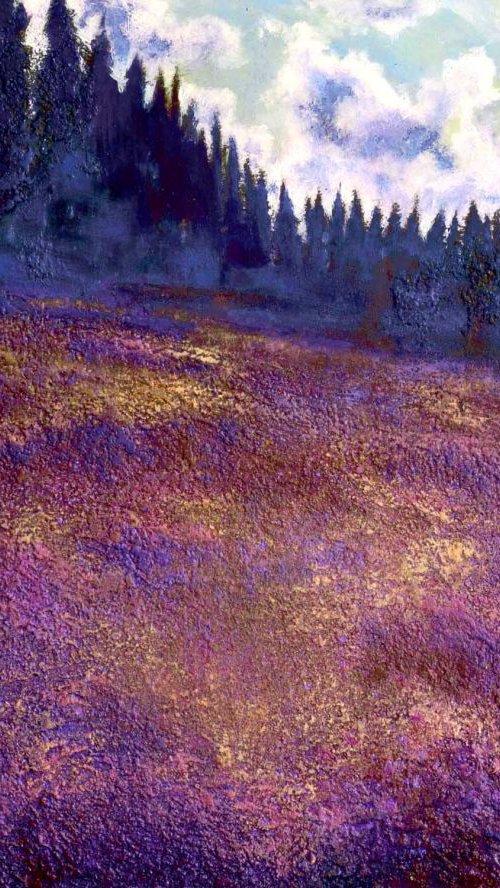 Heather III - Ireland by John O'Grady