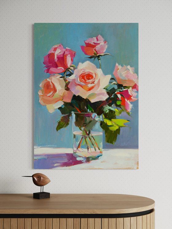 Garden Roses