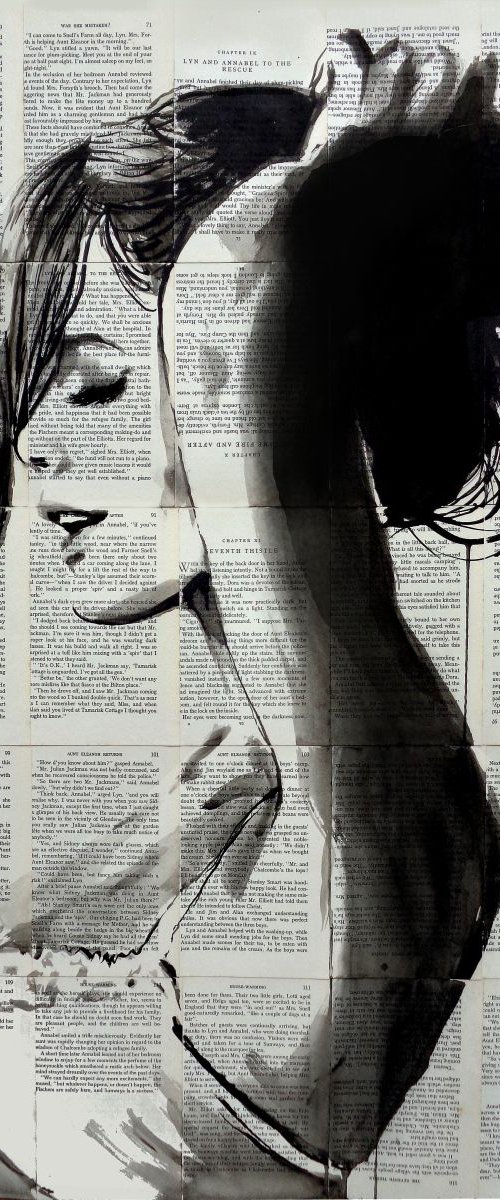 WISHBERRY by Loui Jover