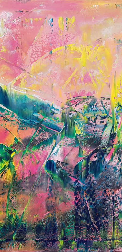Lost in Aruba -XXL by Ivana Olbricht