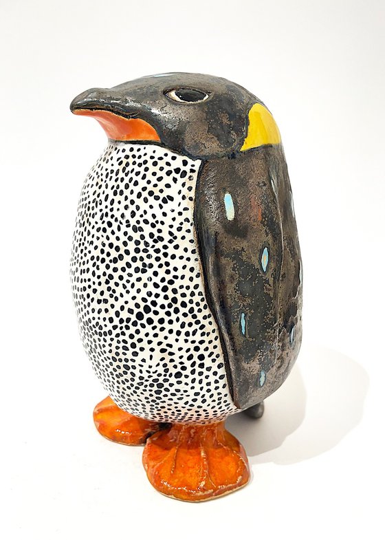 Dotted Penguin