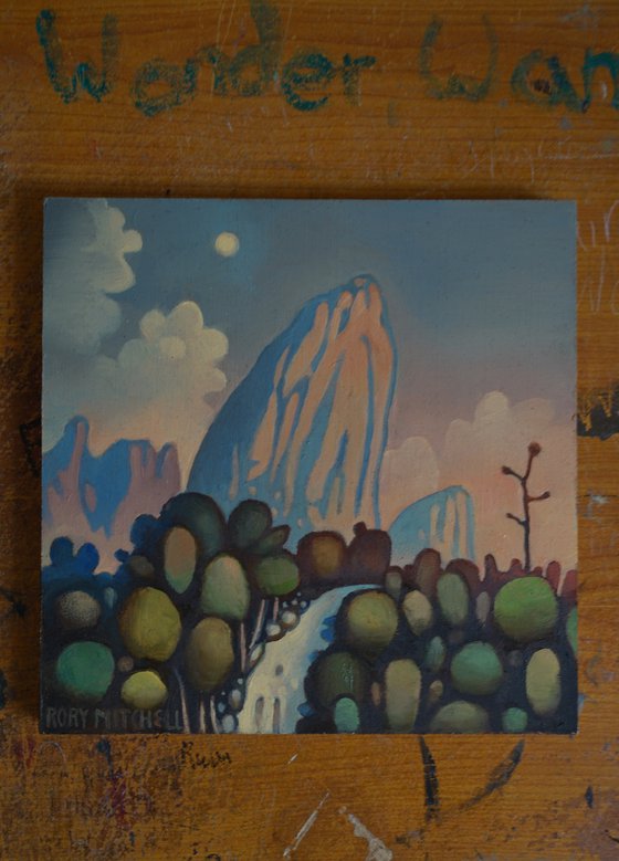 Shoogly landscape
