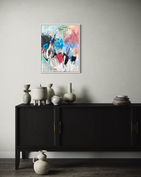 Jump Through the Fire