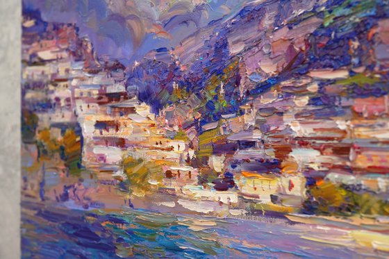 Cold Distance of the Coast