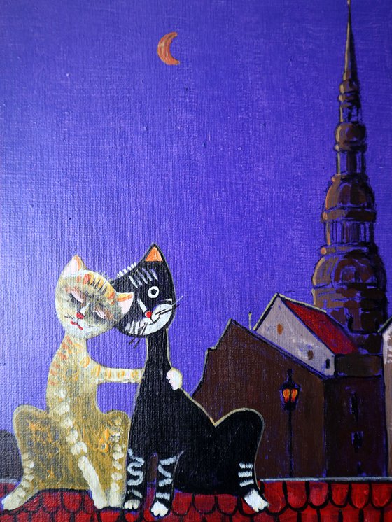 Riga Cats.