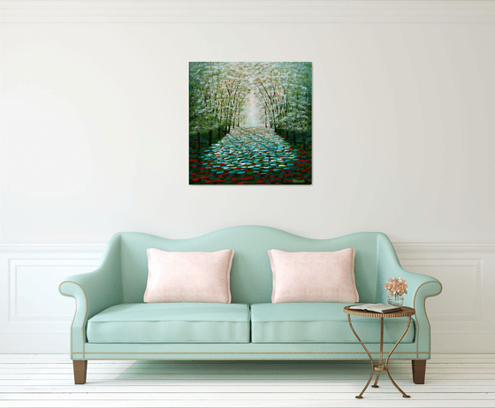 A Quieter Forest Way