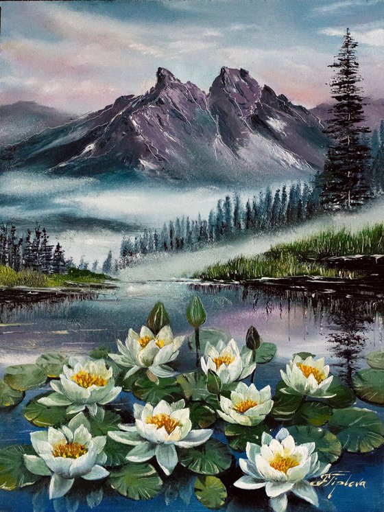 MOUNTAIN LAKE