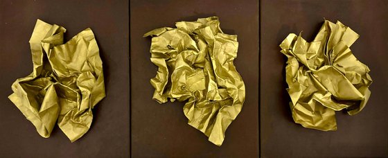 Crumbled stories