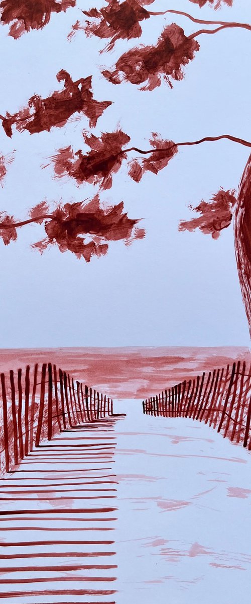 Sainte-Marine by Cadiou Frederic