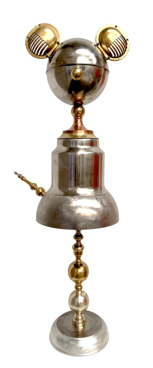 Mouse (Him/Her) by Josep M. Pastó