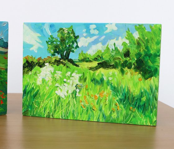 Green Country Lane