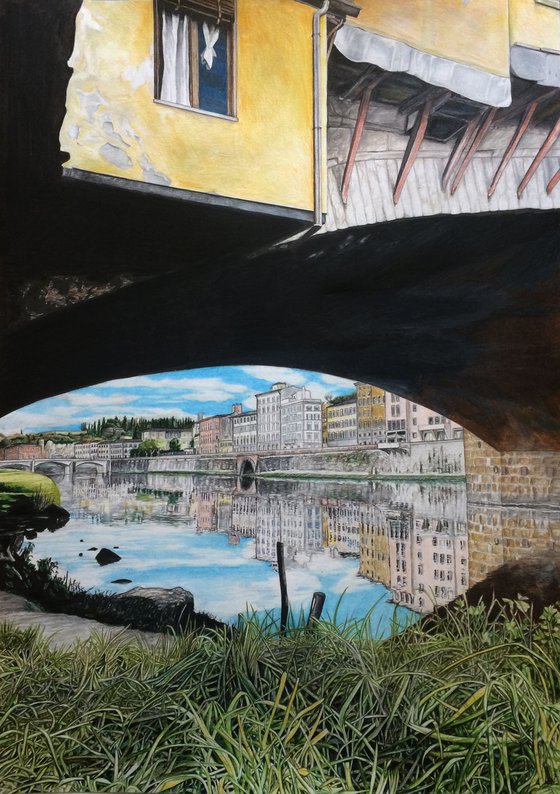 Sotto il Ponte Vecchio/Under the Bridge