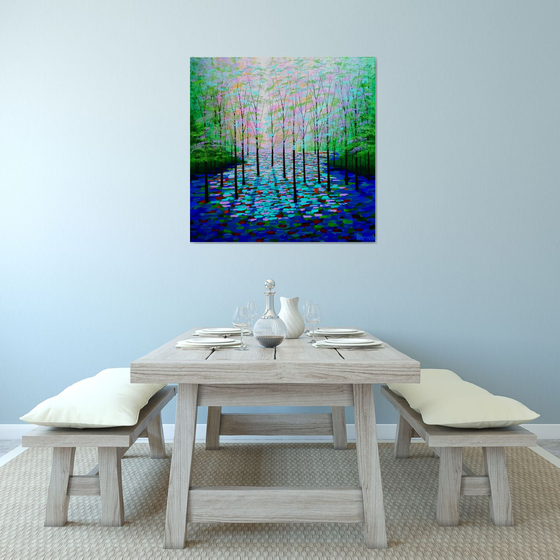 In the Company of Trees