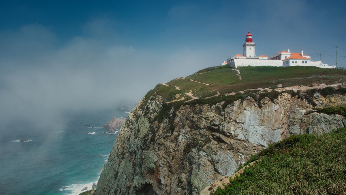 Cabo da Roca by Vlad Durniev