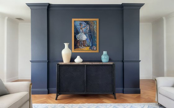 Ballet performance (Charlotte)