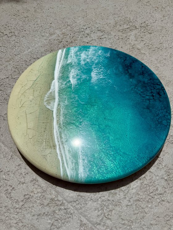 Round ocean #107