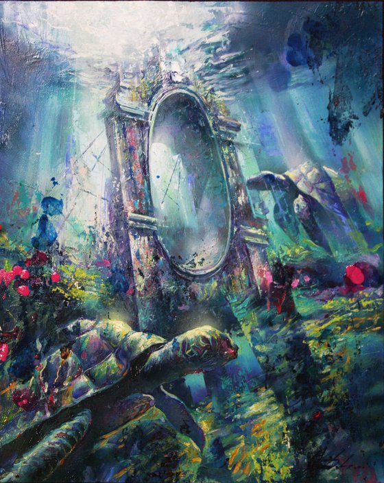 Голубая бездна4g.