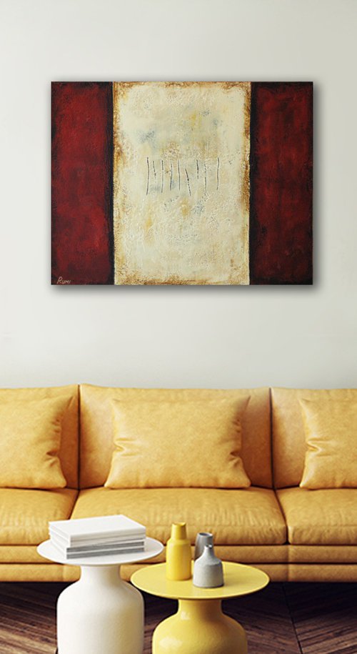 "Runes III" by Rumen Spasov