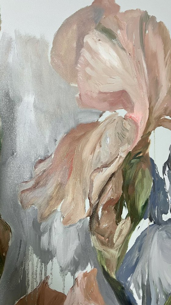 Expressive flowers 5