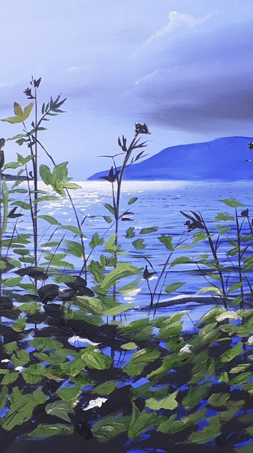 Lough View by Cathal Gallagher