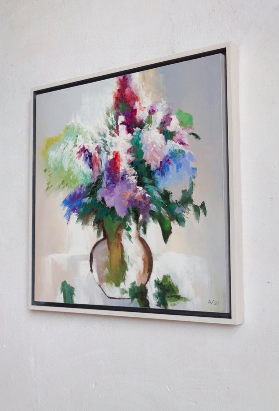 SPRING NATUREMORTE