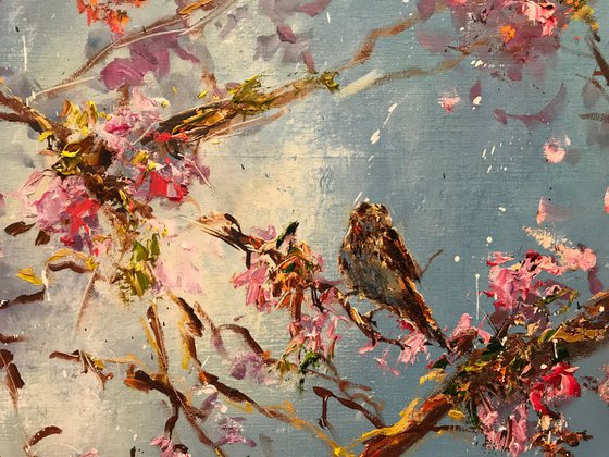 Poetry of Spring