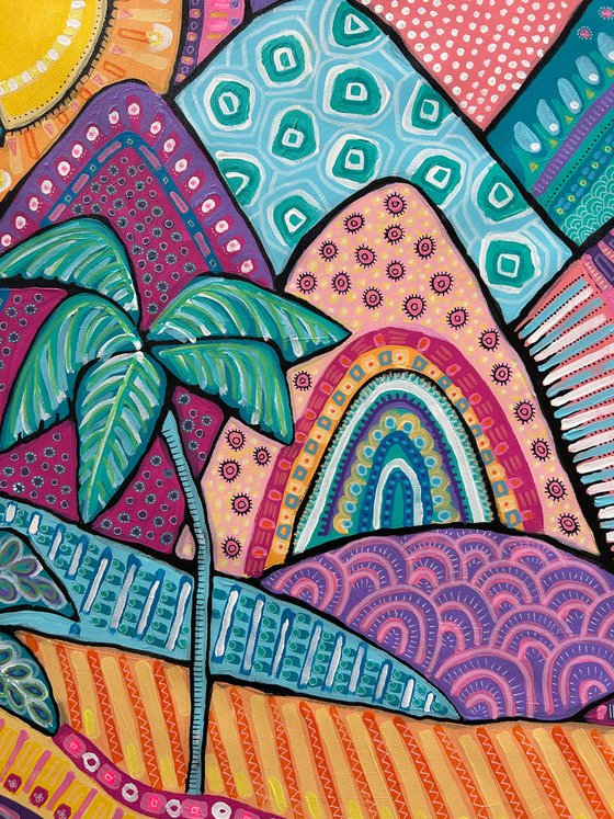 Tropical Escape