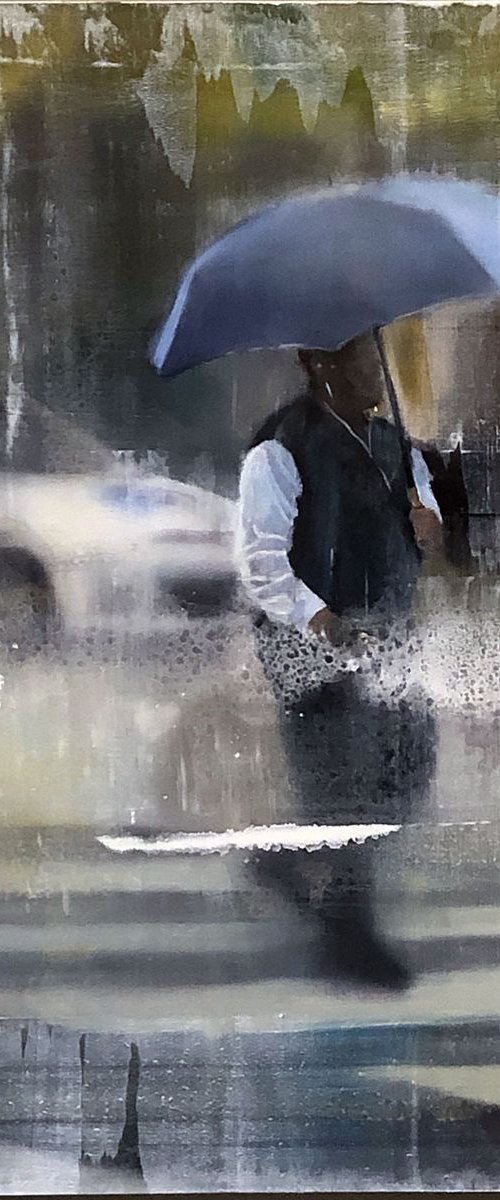 Crosswalk by Dennis Crayon