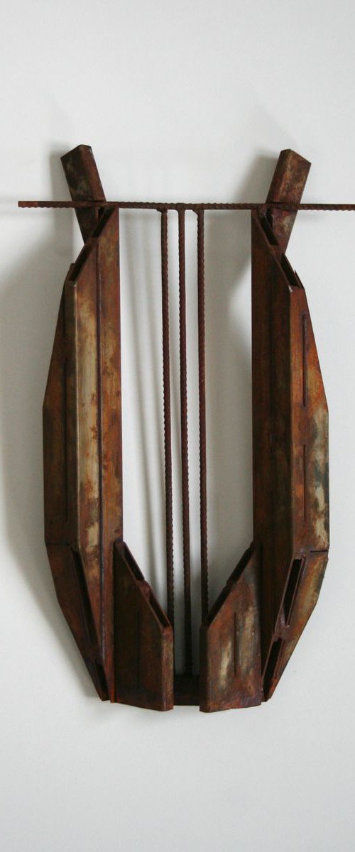 "Harp" by Orlin Ivanov