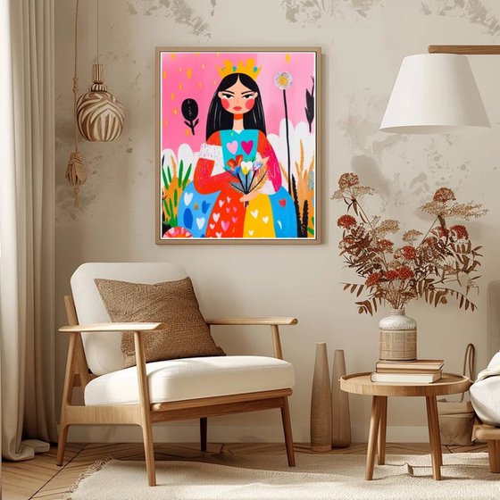 The Empress Tarot