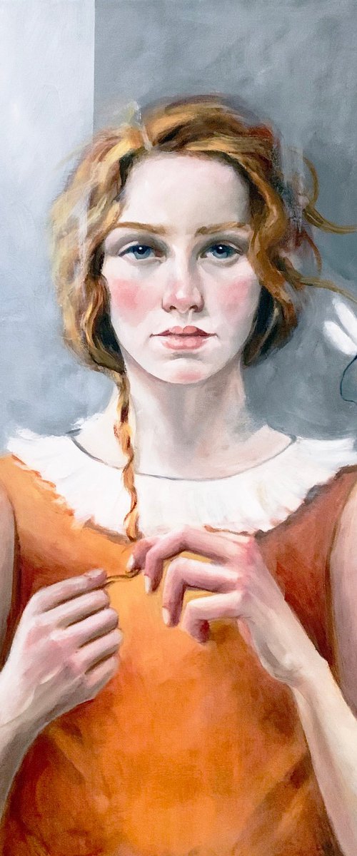 Light Waiting by Maria Romano