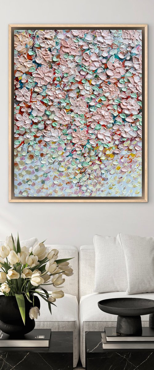 Pastel Beauty by Theo Papathomas