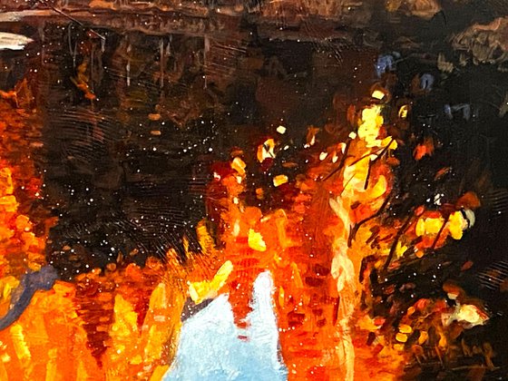 Echoes of a Golden Valley