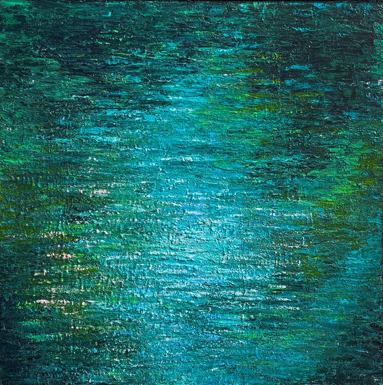Flows Like a River