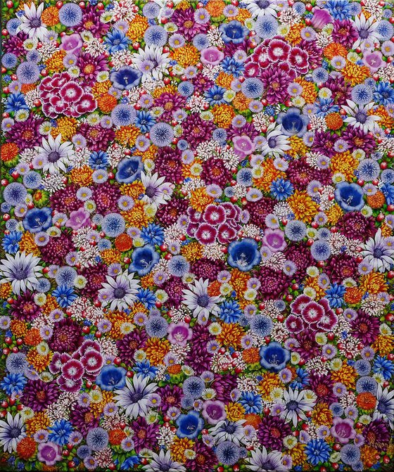 Endless Bloom.