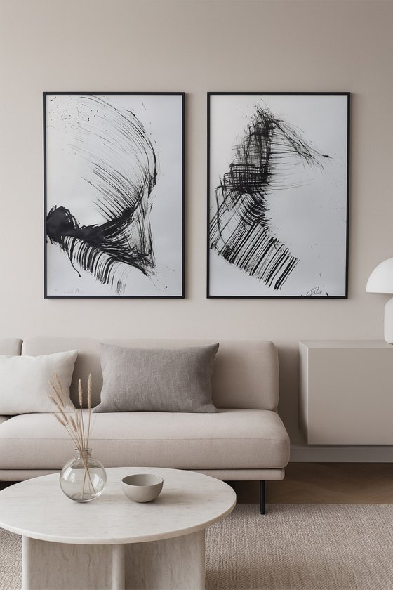 SPECIAL OFFER!  - diptych