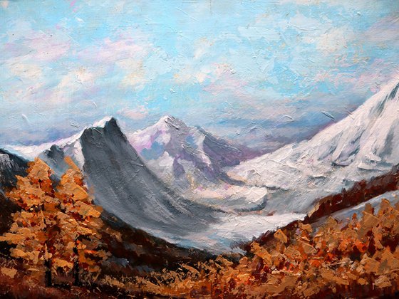 Golden Valley (SPACES Series)