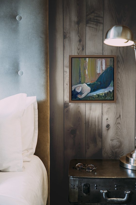 Moment of Withdrawal