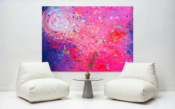 Underwater Celebration -XXL